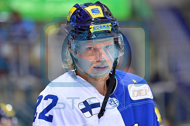 ERC Ingolstadt vs Grizzlys Wolfsburg, Eishockey, DEL, Deutsche Eishockey Liga, Spieltag 7, 03.10.2018