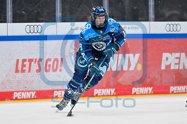 Eishockey, Frauen, EWHL Euro Cup, Saison 2025-2026, Spiel um Platz 3, ERC Ingolstadt - Eisbären Juniors Berlin Frauen, 19.10.2025