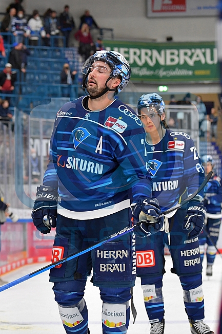 Eishockey, Herren, DEL, Saison 2021-2022, Playoffs - 1. Runde, Spiel 2, ERC Ingolstadt - Kölner Haie, 07.04.2022