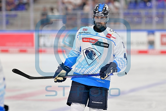 Eishockey, Herren, Gäuboden-Cup 2024, Straubing Tigers - ERC Ingolstadt, 29.08.2024