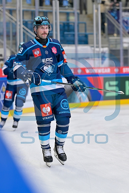 Hockey, Mens, CHL, Season 2025-2026, Regular Season, Round of 16, ERC Ingolstadt - EC Red Bull Salzburg, 12.11.2025