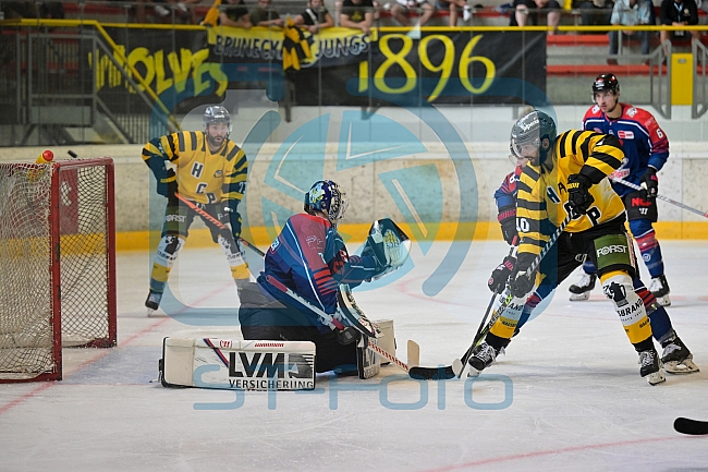 Eishockey, Herren, 6. Vinschgau-Cup, Saison 2022-2023, Nürnberg Ice Tigers - HC Pustertal, 28.08.2022