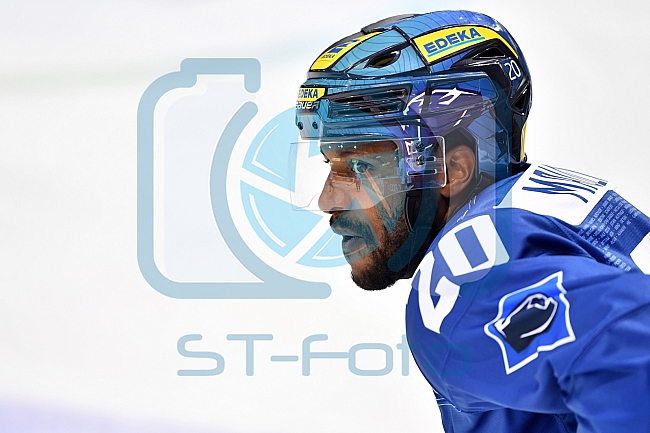 ERC Ingolstadt vs Grizzlys Wolfsburg, Eishockey, DEL, Deutsche Eishockey Liga, Spieltag 12, 13.10.2017