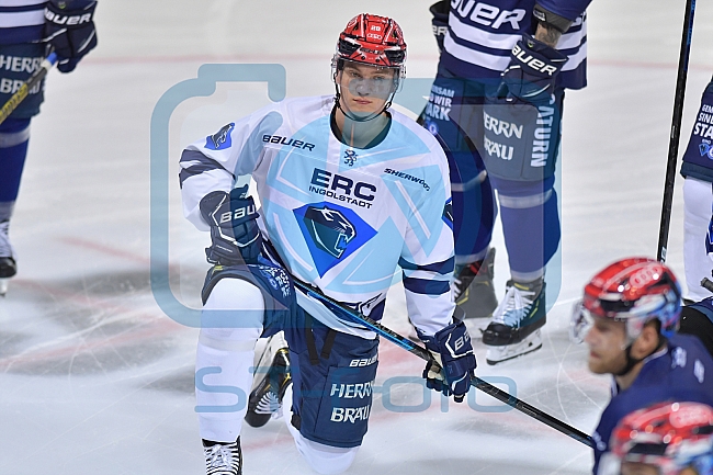 18.11.2020 - ERC Ingolstadt - Training