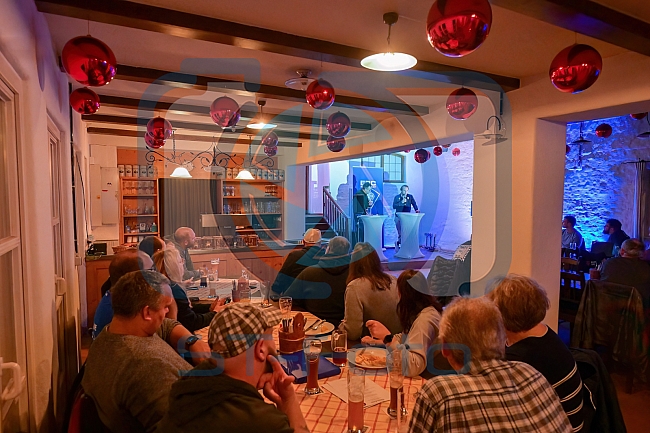 Eishockey, Herren, DEL, Saison 2022-2023, ERC Ingolstadt - Fan-Stammtisch, 16.11.2022