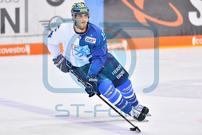 ERC Ingolstadt vs Iserlohn Roosters, Eishockey, DEL, Deutsche Eishockey Liga, Spieltag 48, 31.01.2018