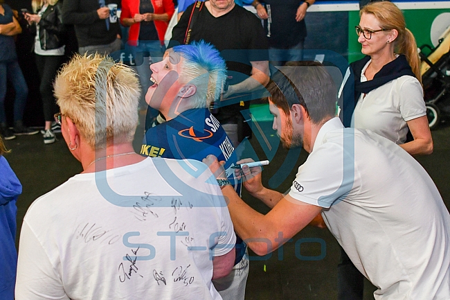 ERC Abschlussfeier am 07.04.2019