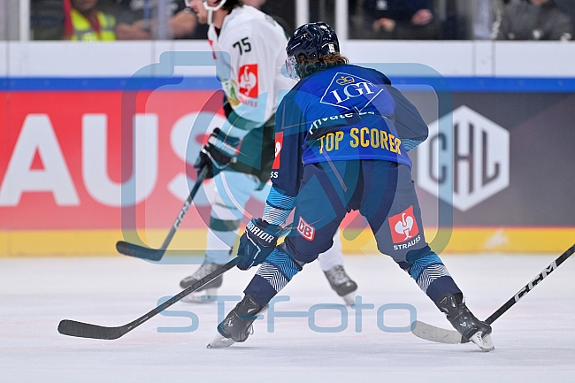 Eishockey, Mens, CHL, Season 2023-2024, ERC Ingolstadt - Färjestad Karlstad, 02.09.2023