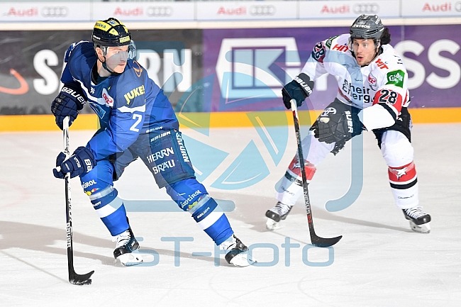 ERC Ingolstadt vs Koelner Haie, Eishockey, DEL, Deutsche Eishockey Liga, Spieltag 52, 26.02.2017