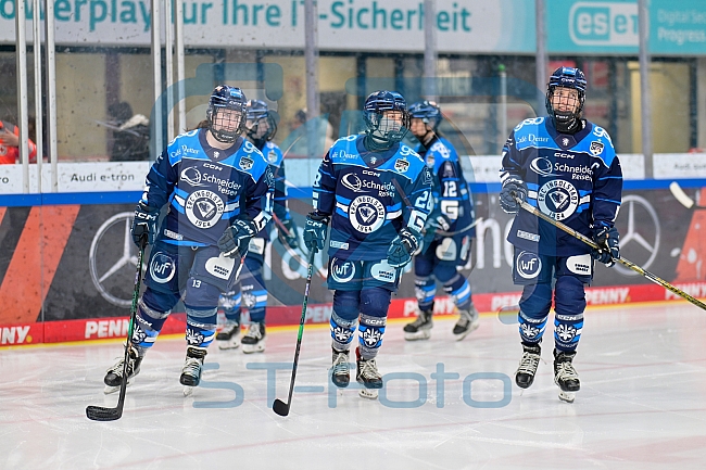 Eishockey, Frauen, DFEL, Saison 2025-2026, Testspiel, ERC Ingolstadt - HC Davos, 14.02.2026