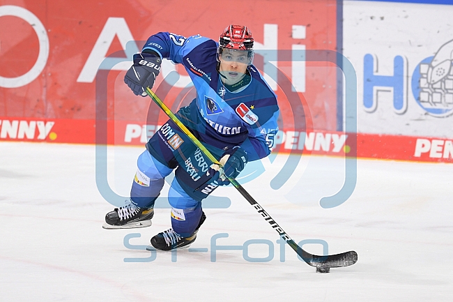 Eishockey, Herren, DEL, Saison 2020-2021, ERC Ingolstadt - Schwenninger Wild Wings, 19.01.2021