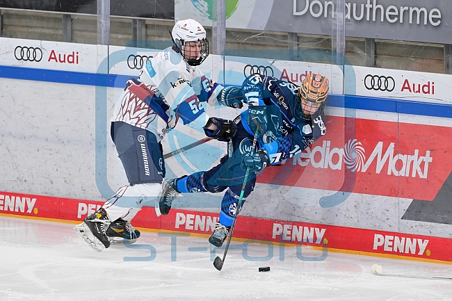 Eishockey, Frauen, DFEL, Saison 2024-2025, ERC Ingolstadt - Eisbären Berlin, 15.02.2025