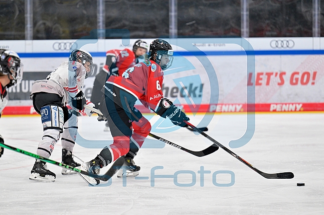 Eishockey, Frauen, EWHL Euro Cup, Saison 2025-2026, Finale, HK Budapest - ECDC Memmingen Indians, 19.10.2025