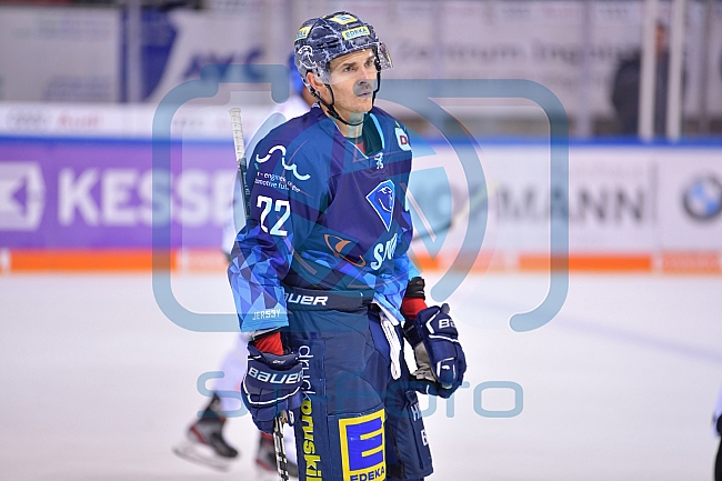 ERC Ingolstadt vs Augsburger Panther, DEL, Deutsche Eishockey Liga, Spieltag 19, 01.11.2019