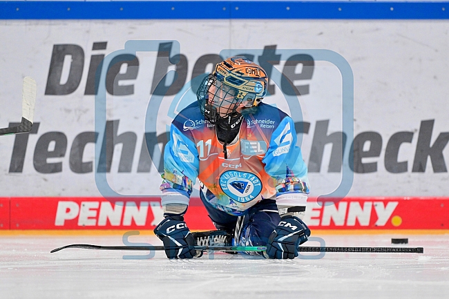 Eishockey, Frauen, DFEL, Vorbereitung, Saison 202-2025, ERC Ingolstadt - St. Pölten, 07.09.2024
