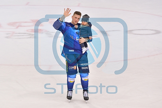 Eishockey, Herren, DEL, Saison 2020-2021, ERC Ingolstadt - Düsseldorfer EG, 05.04.2021