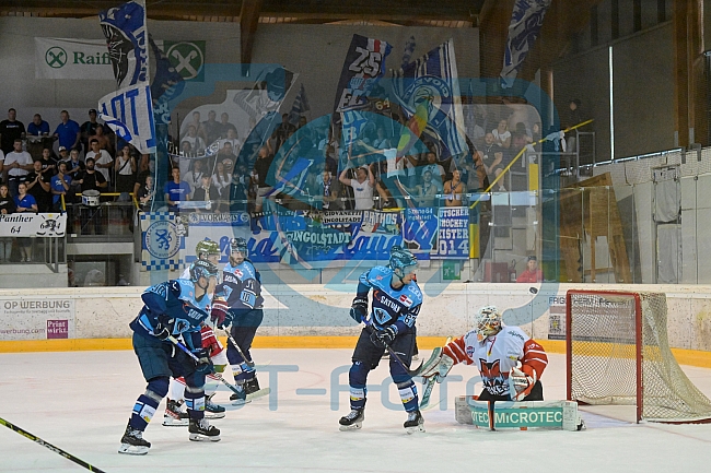 Eishockey, Herren, 6. Vinschgau-Cup, Saison 2022-2023, ERC Ingolstadt - HC Bozen Südtirol, 28.08.2022