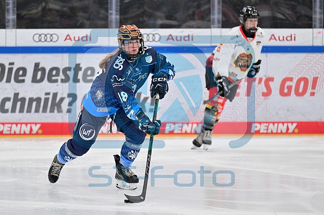Eishockey, Frauen, DFEL, Saison 2024-2025, ERC Ingolstadt - EC Bergkamener Bären, 12.10.2024