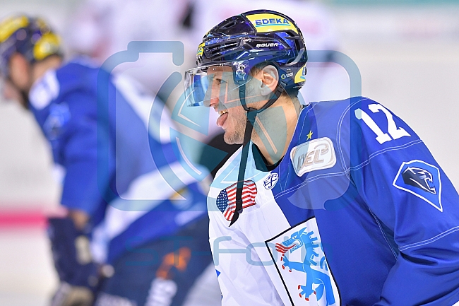ERC Ingolstadt vs Thomas Sabo Ice Tigers, DEL, Deutsche Eishockey Liga, Spieltag 37, 06.01.2019