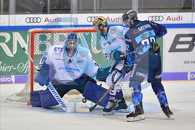 ERC Ingolstadt vs Iserlohn Roosters, DEL, Deutsche Eishockey Liga, Spieltag 41, 31.01.2020