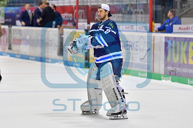 ERC Ingolstadt vs Adler Mannheim, DEL, Deutsche Eishockey Liga, Spieltag 46, 15.02.2019
