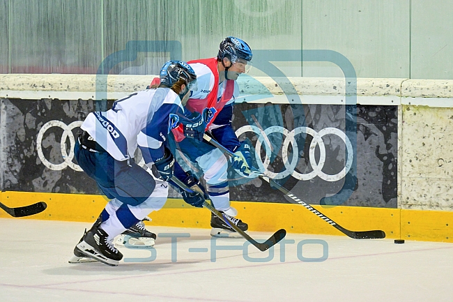 Eishockey, Herren, DEL, Saison 2025-2026, Vinschgau Cup, ERC Ingolstadt - Pre-Game-Skate, 22.08.2025