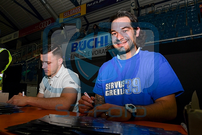 ERC Abschlussfeier am 07.04.2019