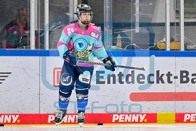 Eishockey, Frauen, DFEL, Playoffs, Saison 2023-2024, ERC Ingolstadt - Eisbären Berlin, 02.03.2024