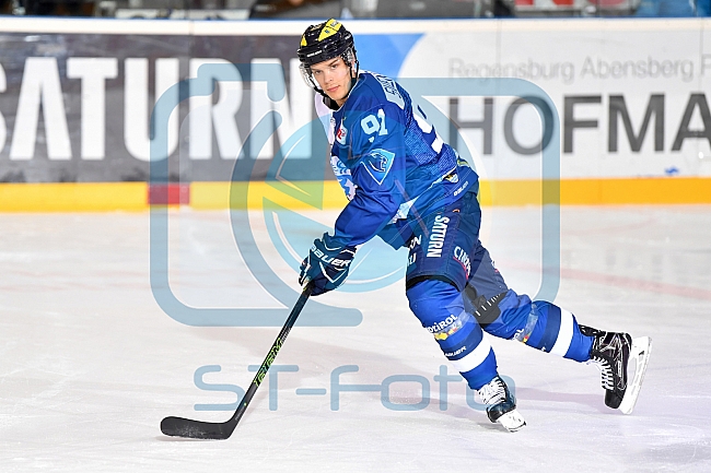 ERC Ingolstadt - Fischtown Pinguins Bremerhaven,, Eishockey, DEL, Deutsche Eishockey Liga, Preplayoff, Spiel 1, 01.03.2017