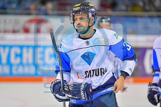 ERC Ingolstadt vs Augsburger Panther, Eishockey, DEL, Deutsche Eishockey Liga, Vorbereitung, 31.08.2018