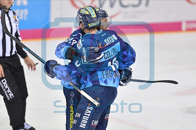 ERC Ingolstadt vs Fischtown Pinguins, DEL, Deutsche Eishockey Liga, Spieltag 25, 08.12.2019