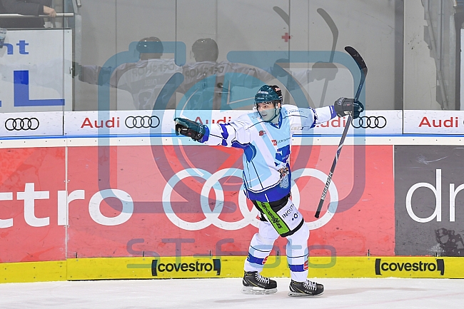 ERC Ingolstadt vs Straubing Tigers, Eishockey, DEL, Deutsche Eishockey Liga, Spieltag 29, 18.12.2018