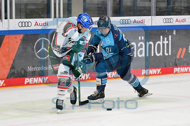 Eishockey, Herren, DEL, Saison 2022-2023, Vorbereitung, ERC Ingolstadt - Augsburger Panther, 04.09.2022