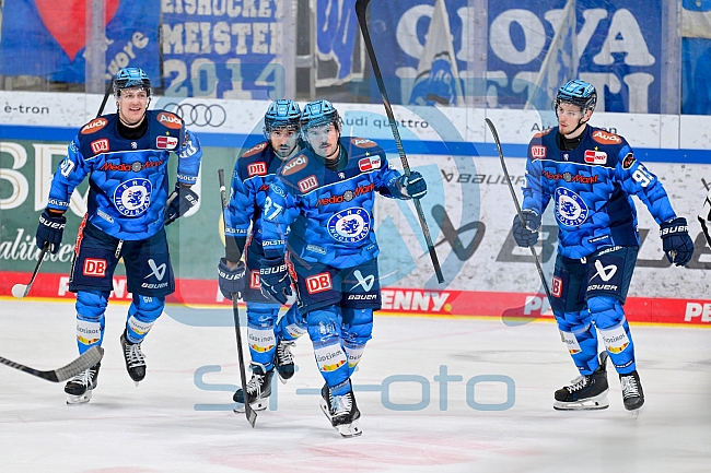 Eishockey, Herren, DEL, Saison 2025-2026, Spiel 31, ERC Ingolstadt - EHC Red Bull München, 23.12.2025
