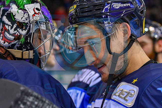 ERC Ingolstadt vs Thomas Sabo Ice Tigers am 06.01.2019, Spieltag 37