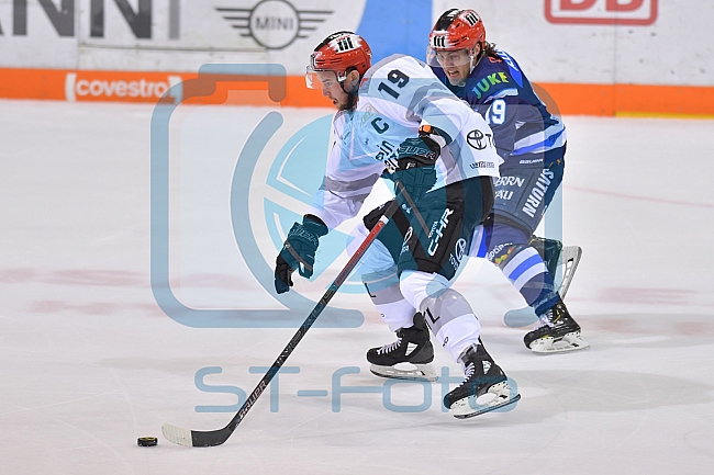 ERC Ingolstadt vs Koelner Haie, DEL, Deutsche Eishockey Liga, Playoffs, Viertelfinale, Spiel 2, 15.03.2019