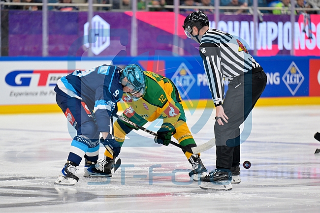 Hockey, Mens, CHL, Season 2025-2026, Regular Season, Game Day 1, ERC Ingolstadt - Ilves Tampere, 28.08.2025
