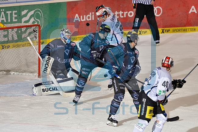 ERC Ingolstadt vs Schwenninger Wild Wings, Eishockey, DEL, Deutsche Eishockey Liga, 22.01.2016