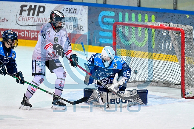 Eishockey, Frauen, DFEL, Saison 2025-2026, ERC Ingolstadt - ECDC Memmingen Indians, 25.01.2026