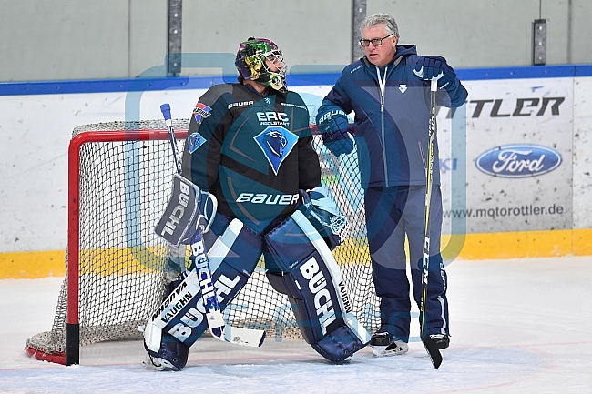 Eistraing, ERC Ingolstadt, Eishockey, DEL, Deutsche Eishockey Liga, 15.02.2018