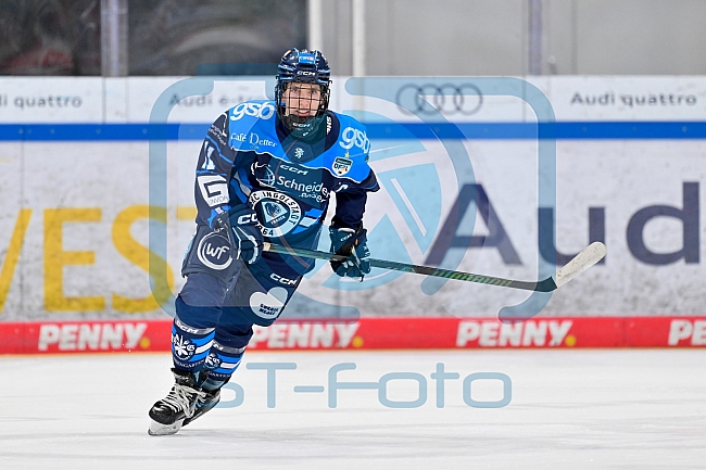 Eishockey, Frauen, DFEL, Saison 2025-2026, Testspiel, ERC Ingolstadt - HC Davos, 14.02.2026