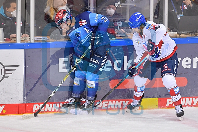 04.01.2021 - ERC Ingolstadt - Adler Mannheim
