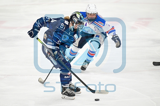 Eishockey, Frauen, DFEL, Saison 2021-2022, ERC Ingolstadt - ESC Planegg-Würmtal, 22.01.2021