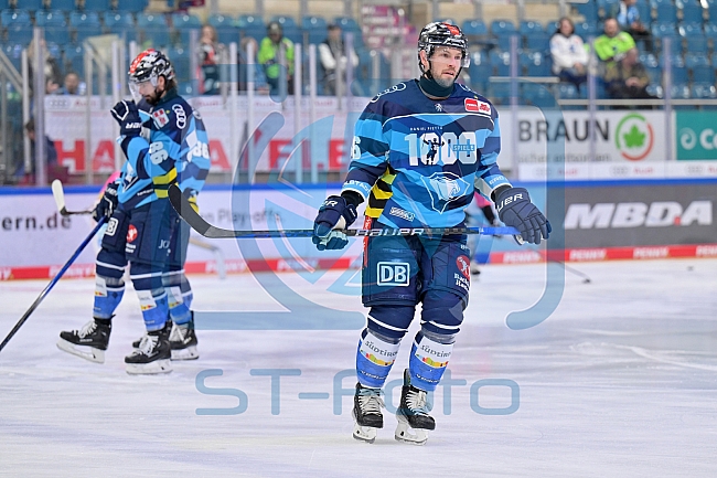 Eishockey, Herren, DEL, Saison 2023-2024, Playoffs Viertelfinale - Spiel 2, ERC Ingolstadt - Fischtown Pinguins , 20.03.2024