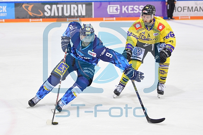 ERC Ingolstadt vs Krefeld Pinguine, DEL, Deutsche Eishockey Liga, Spieltag 3, 20.09.2019