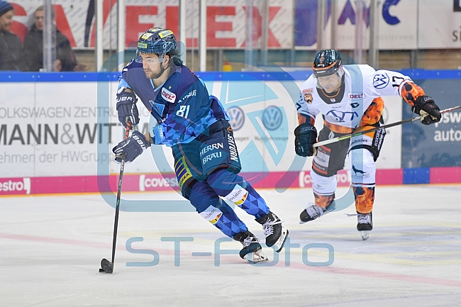 ERC Ingolstadt vs Grizzlys Wolfsburg, DEL, Deutsche Eishockey Liga, Spieltag 19, 17.11.2019