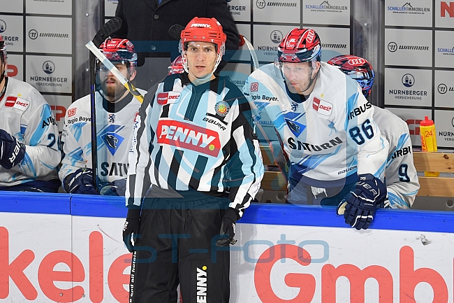 Eishockey, Herren, DEL, Saison 2020-2021, Nürnberg Ice Tigers - ERC Ingolstadt, 14.03.2021