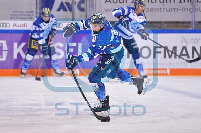 ERC Ingolstadt vs Thomas Sabo Ice Tigers, DEL, Deutsche Eishockey Liga, Spieltag 26, 13.12.2019