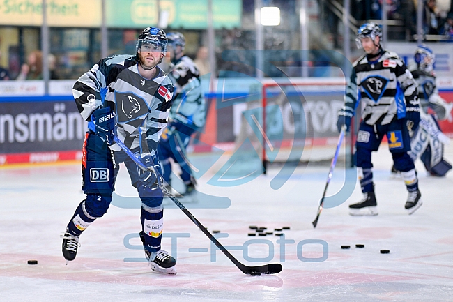 Eishockey, Herren, DEL, Saison 2024-2025, Playoffs Halbfinale, Spiel 3, ERC Ingolstadt - Kölner Haie, 06.04.2025