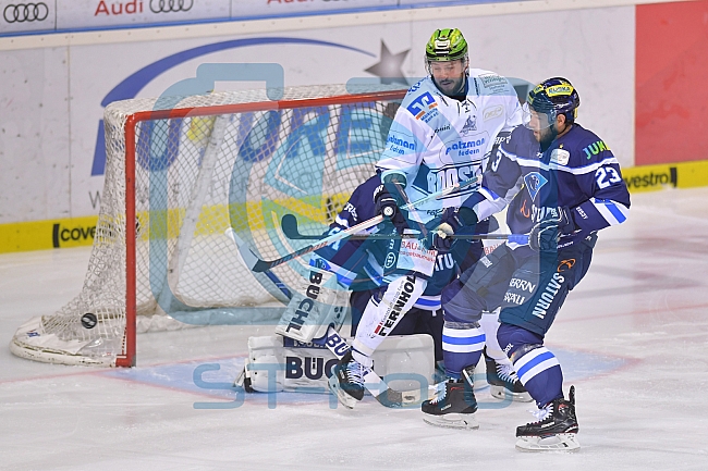 ERC Ingolstadt vs Iserlohn Roosters, DEL, Deutsche Eishockey Liga, Spieltag 39, 13.01.2019